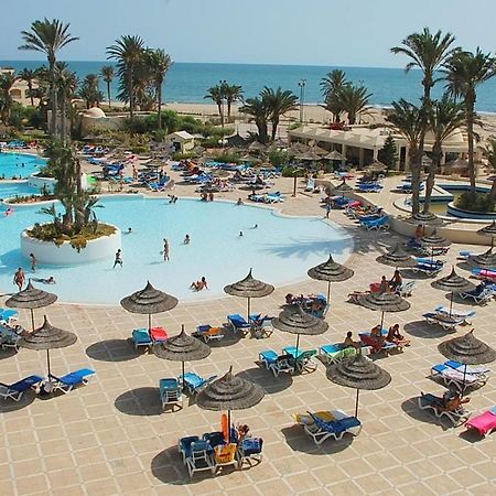 Zephir Hotel & Spa Zarzis Eksteriør billede