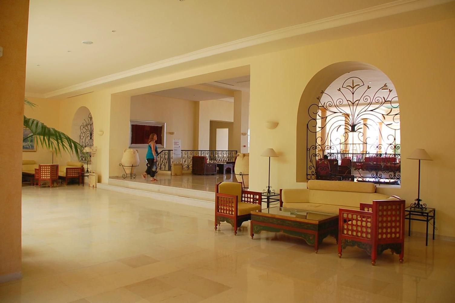 Zephir Hotel & Spa Zarzis Eksteriør billede