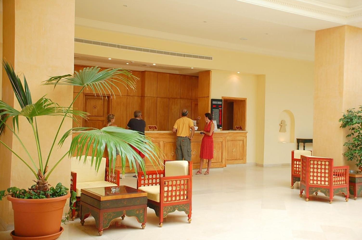 Zephir Hotel & Spa Zarzis Eksteriør billede