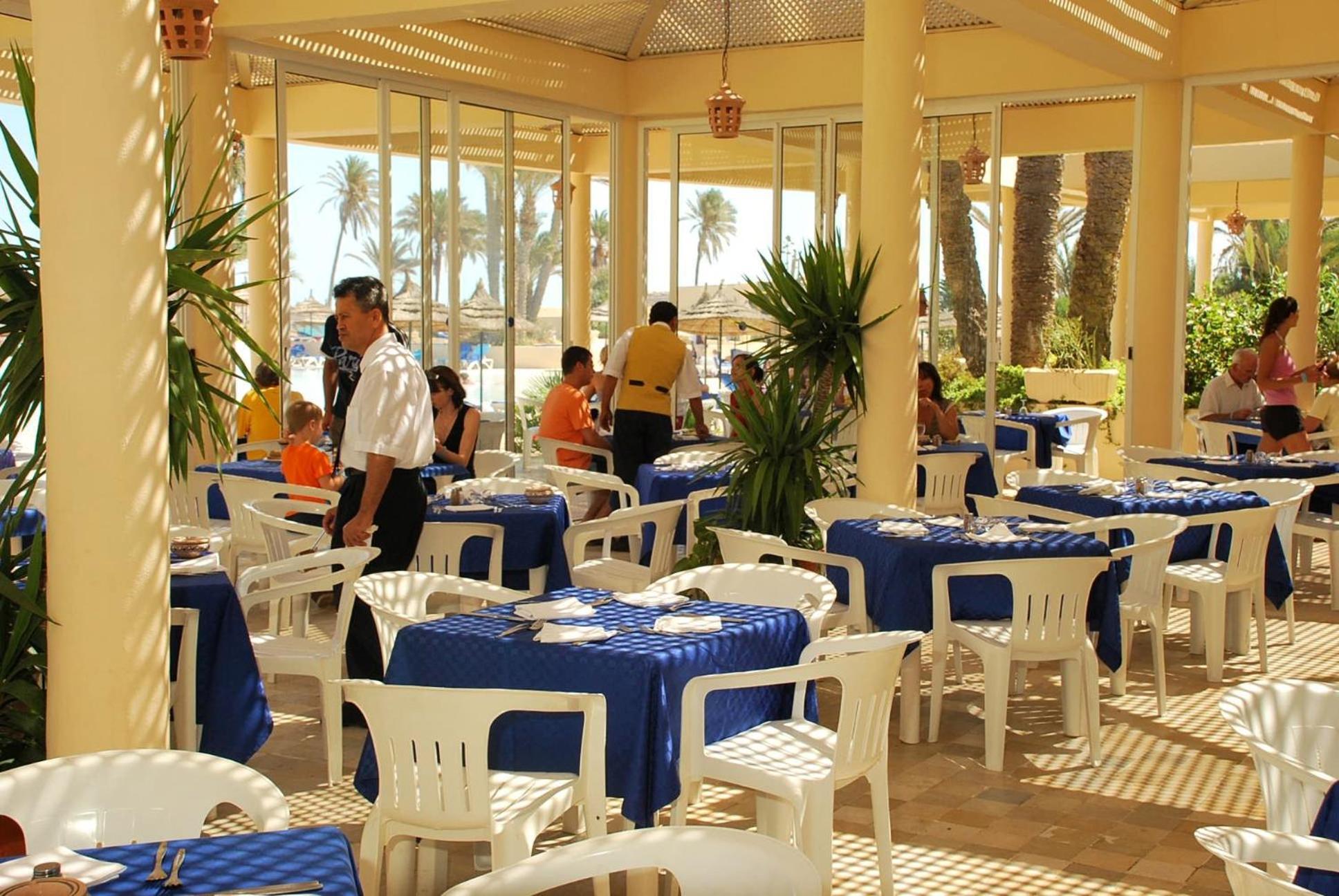 Zephir Hotel & Spa Zarzis Eksteriør billede