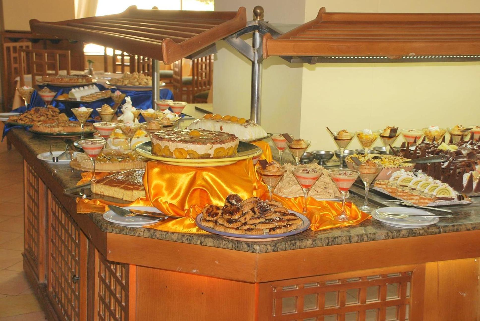Zephir Hotel & Spa Zarzis Eksteriør billede