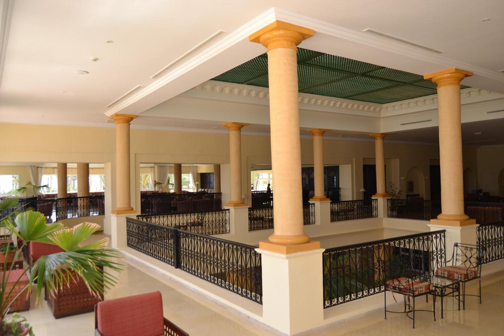 Zephir Hotel & Spa Zarzis Eksteriør billede