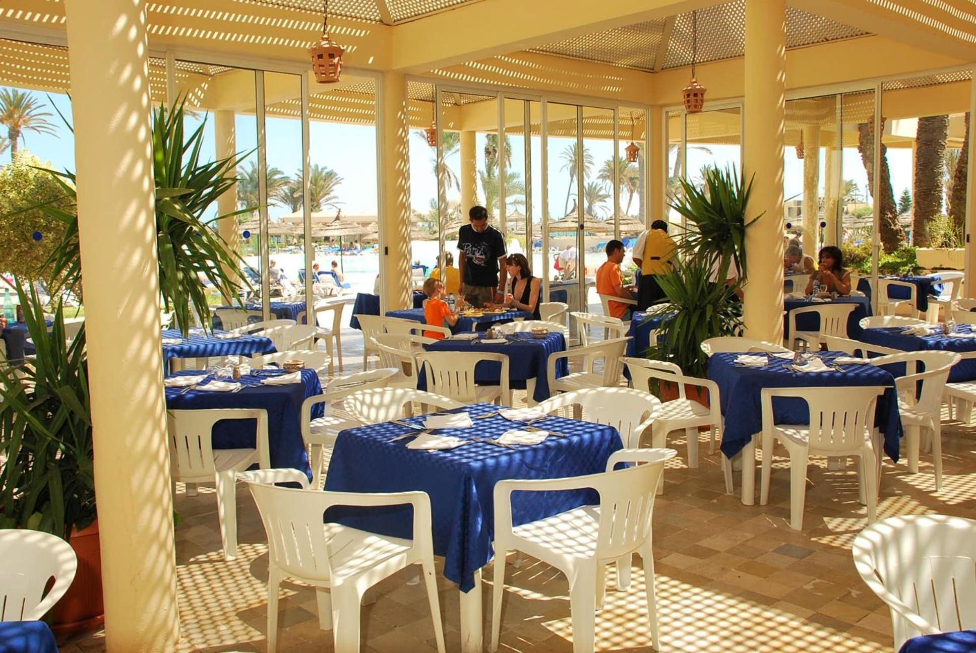 Zephir Hotel & Spa Zarzis Eksteriør billede