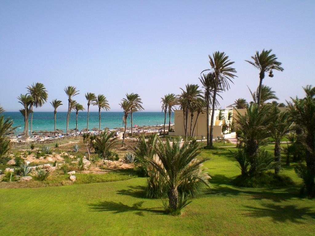 Zephir Hotel & Spa Zarzis Eksteriør billede