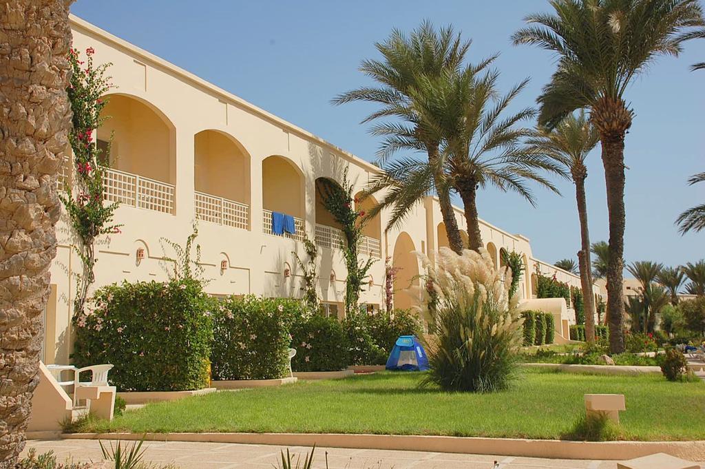 Zephir Hotel & Spa Zarzis Eksteriør billede