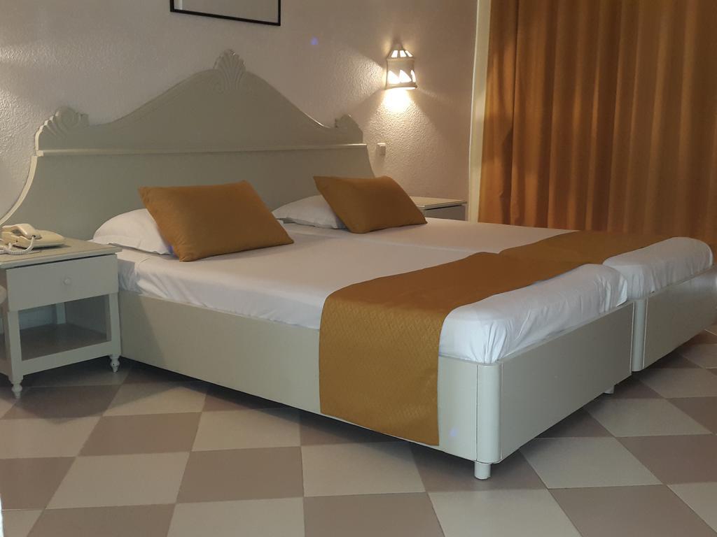 Zephir Hotel & Spa Zarzis Eksteriør billede