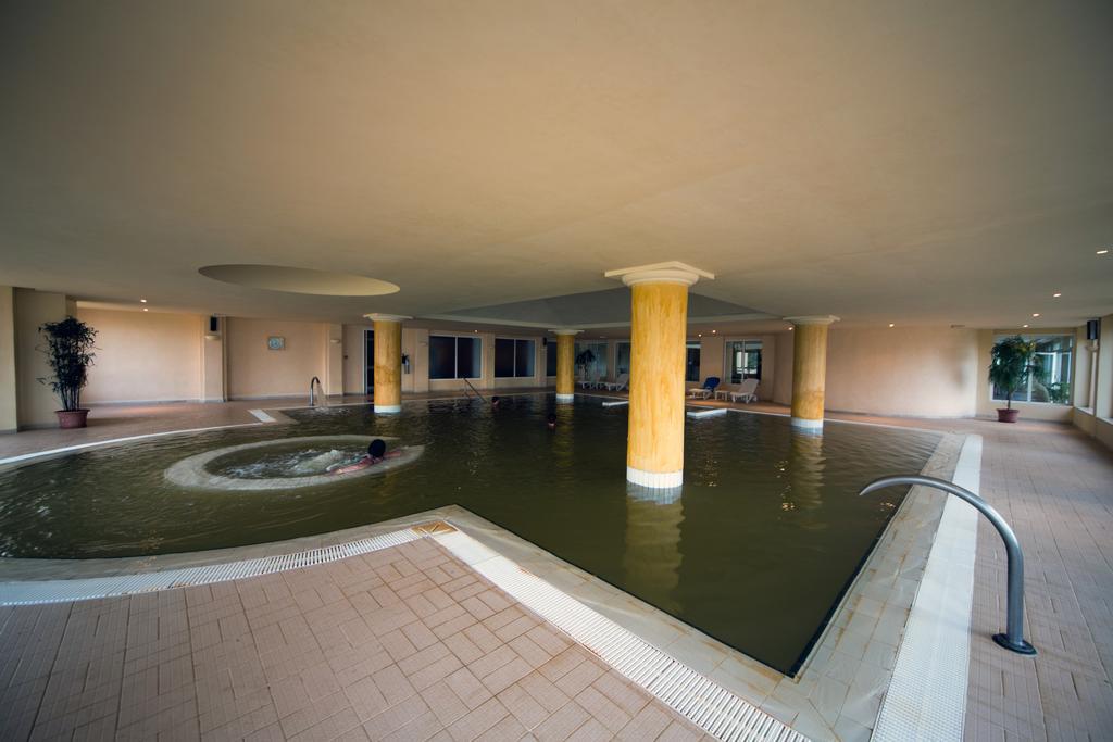 Zephir Hotel & Spa Zarzis Eksteriør billede