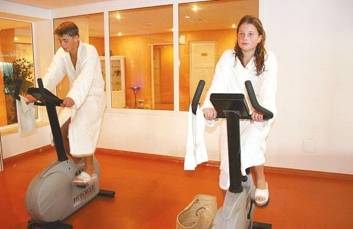 Zephir Hotel & Spa Zarzis Eksteriør billede