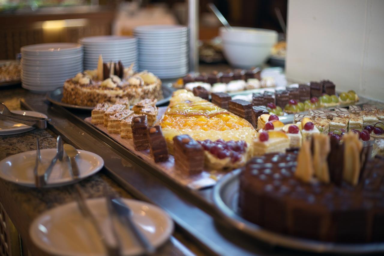Zephir Hotel & Spa Zarzis Eksteriør billede