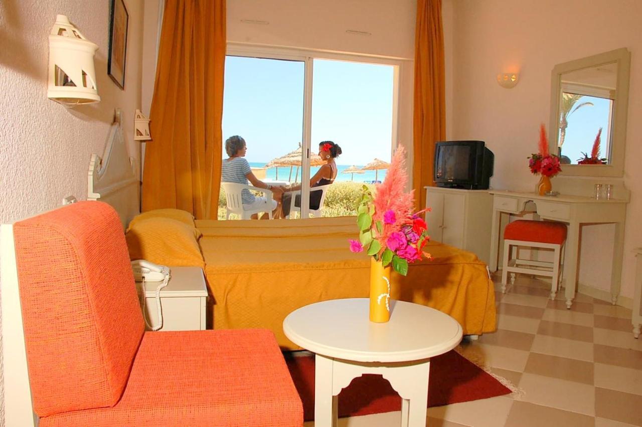 Zephir Hotel & Spa Zarzis Værelse billede